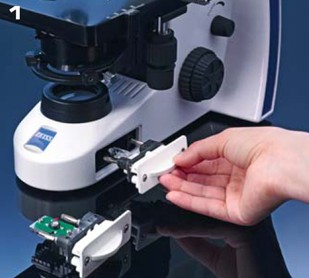 泉州蔡司Primo Star iLED新一代教学用显微镜