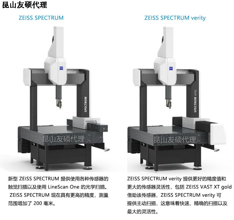 泉州蔡司三坐标SPECTRUM